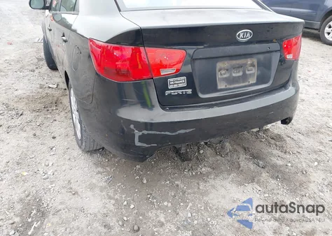 2012 Kia Forte Lx z USA, uszkodzony, nr VIN KNAFT4A21C5512041